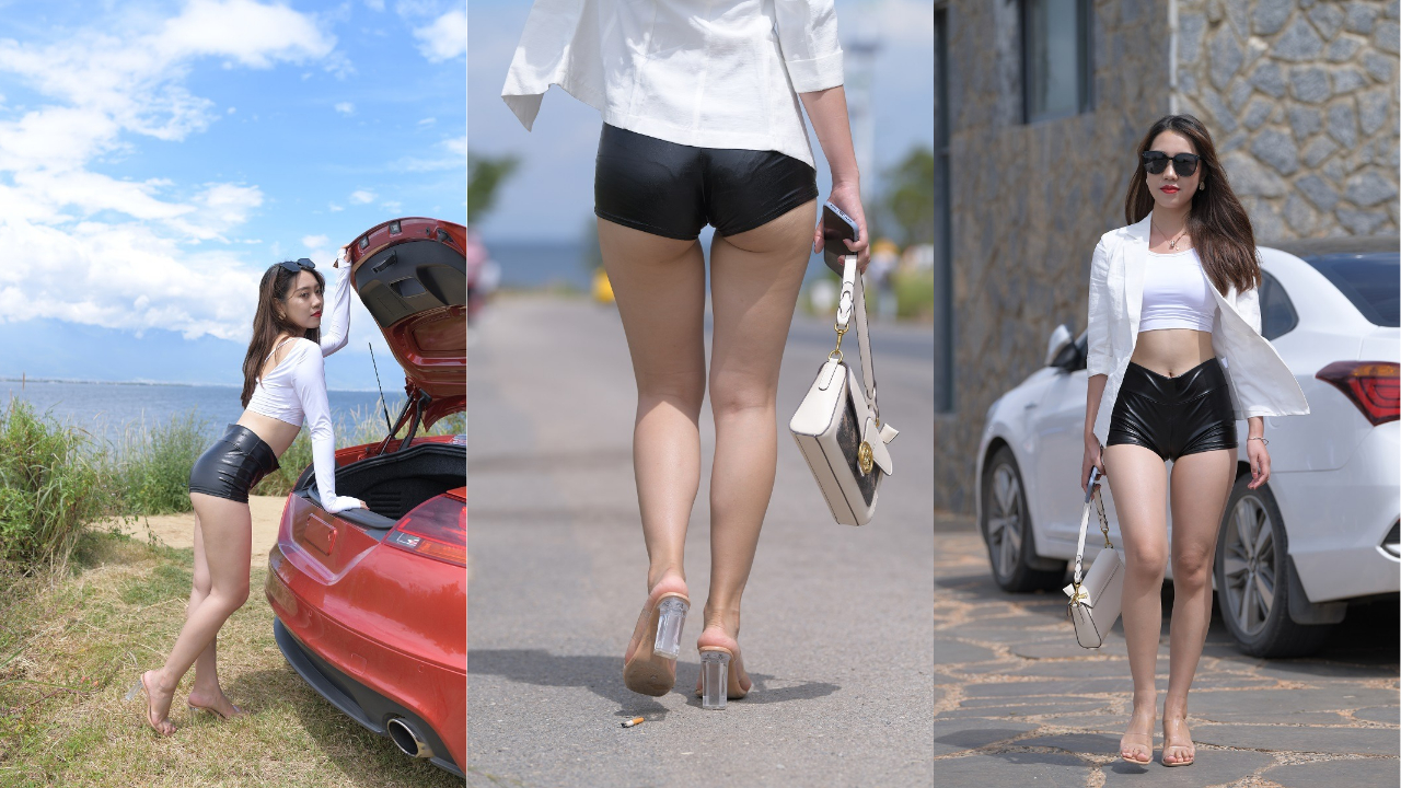 视觉冲击旅拍作品 第三篇：暗里着迷